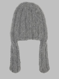 Maison Margiela Men Berretto "Ribbed Beanie"