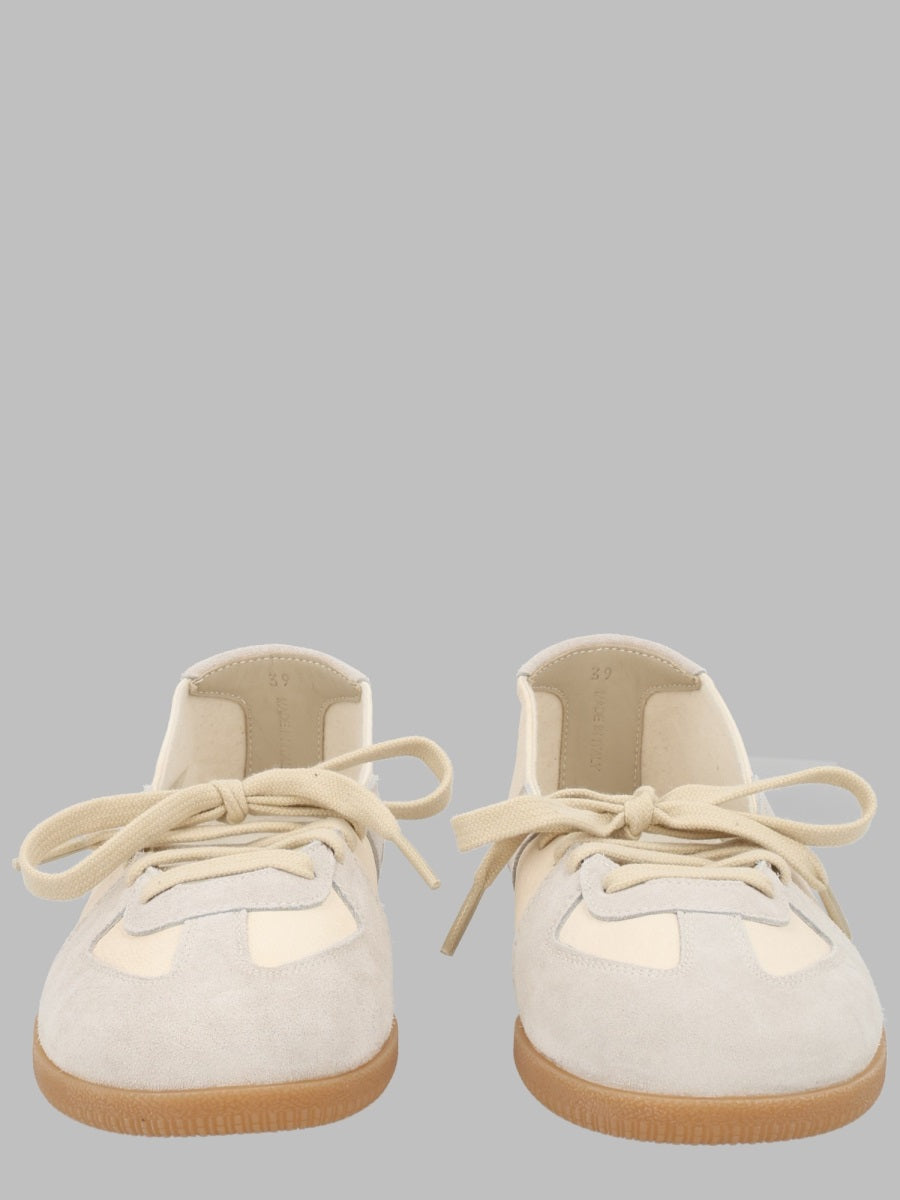 Maison Margiela Women Sneaker Ballerina "Replica"