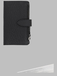Maison Margiela Unisex Portacarte Con Zip