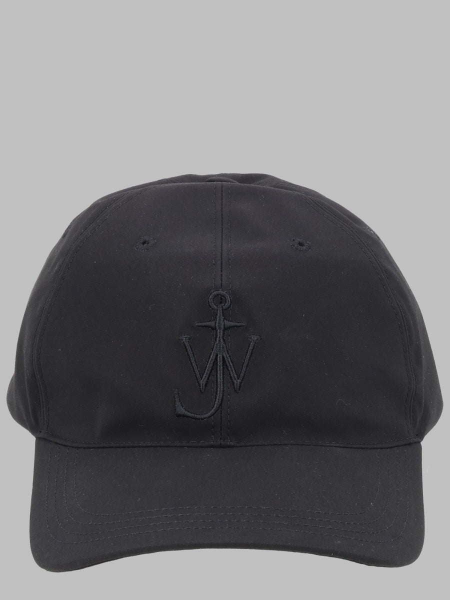 Jw Anderson Unisex Cappello Da Baseball Con Logo