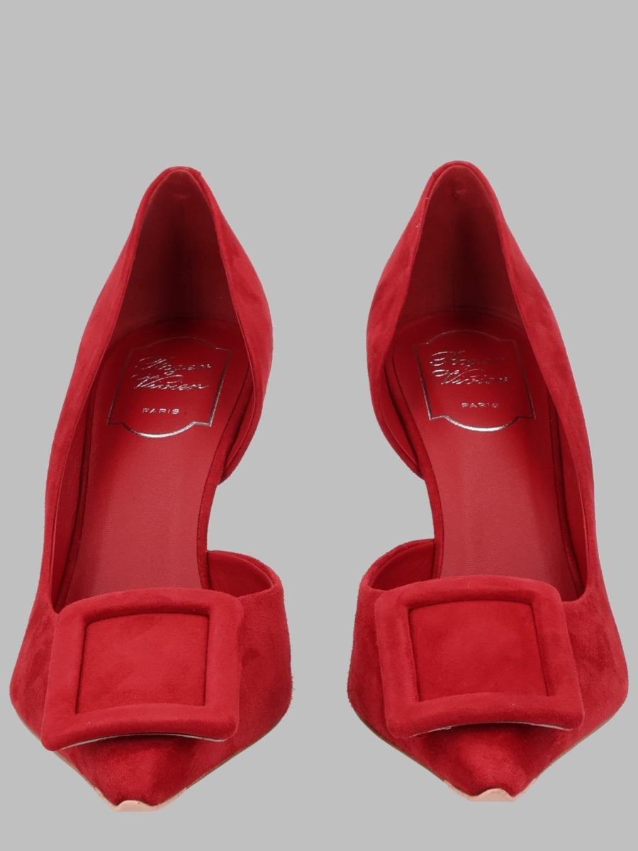 Roger Vivier Women Pump "Viv Ville Dorsay"