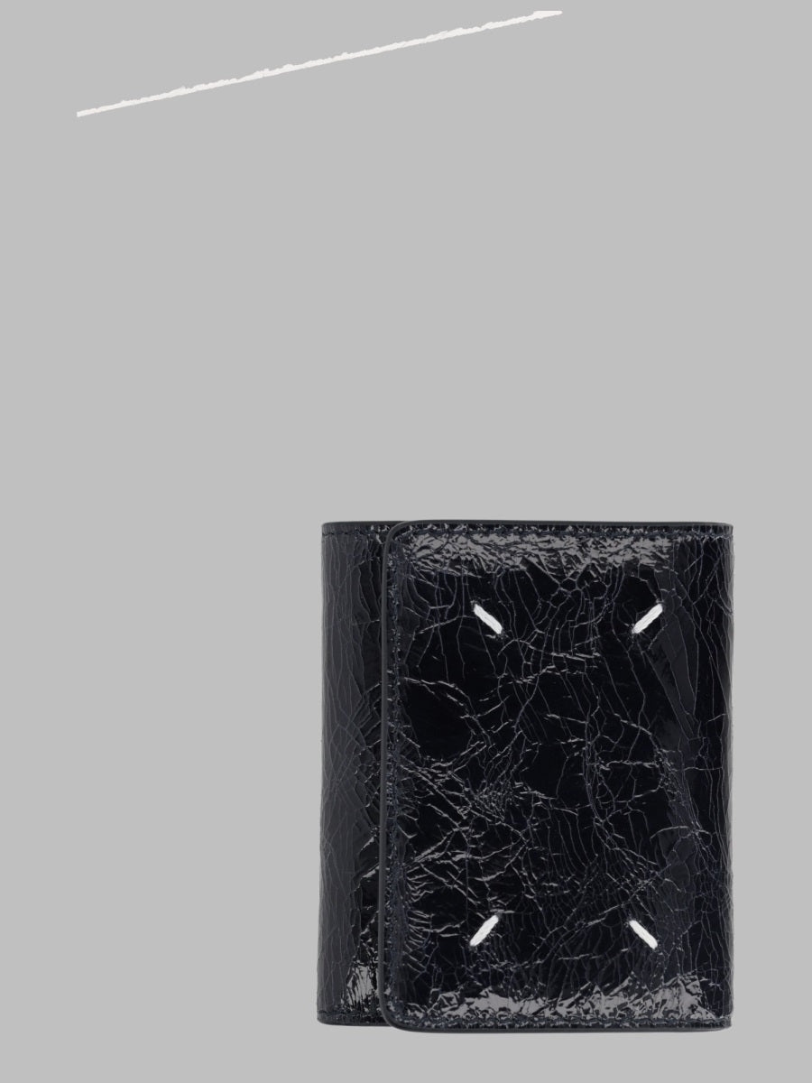 Maison Margiela Unisex Portafoglio "Four Stitches"