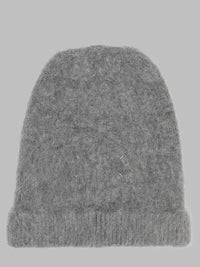 Maison Margiela Men Berretto In Lana