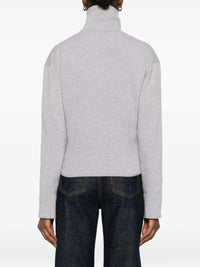 VICTORIA BECKHAM Victoria Beckham Women Half-Zip Milano Wool Blend Jumper