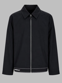 Casablanca Men Giacca Sportiva Con Zip
