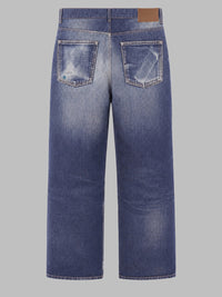 Our Legacy Men Jeans In Denim Di Cotone