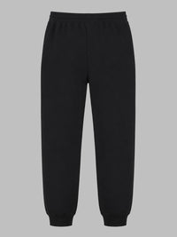 Canada Goose Men Pantalone Jogger Con Patch Logo