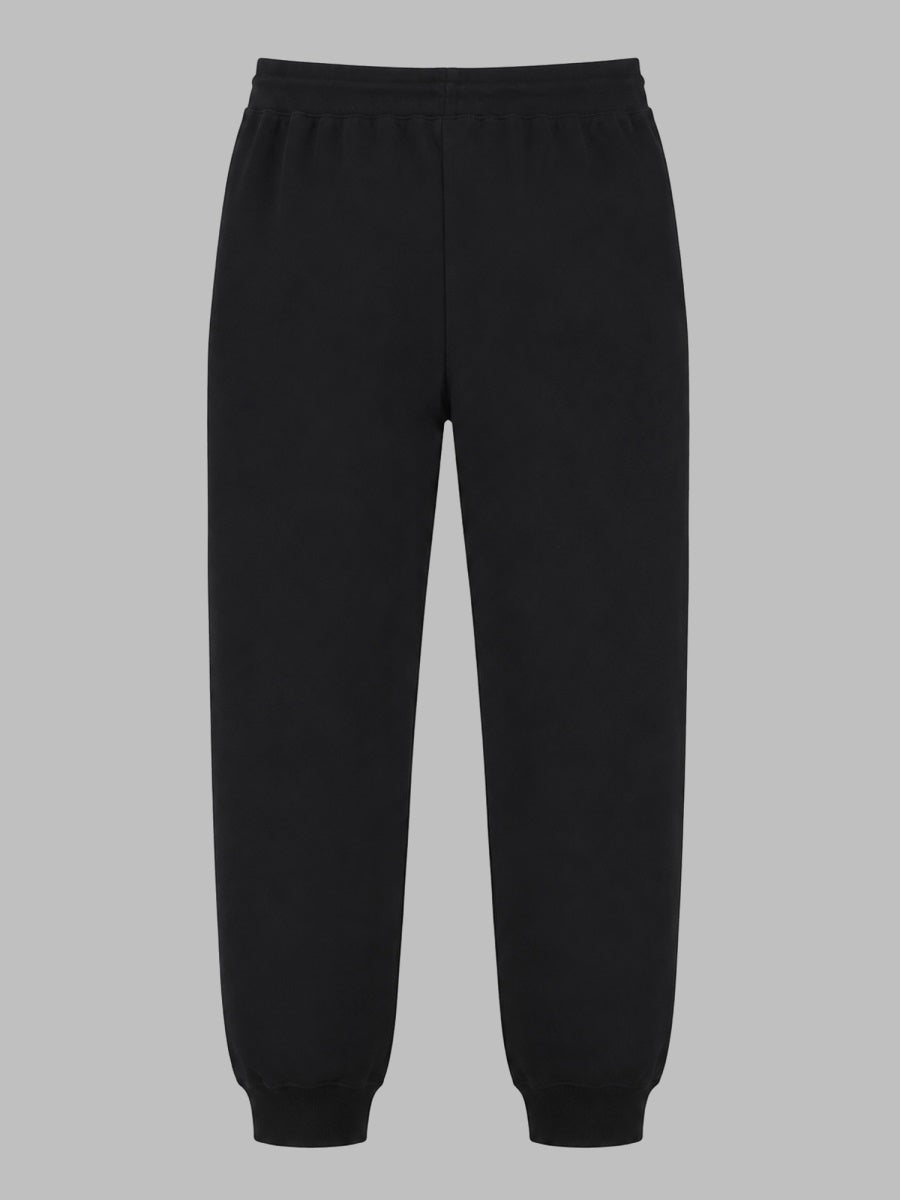 Canada Goose Men Pantalone Jogger Con Patch Logo