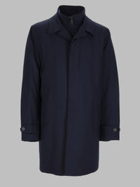 Fay Men Cappotto "Morning" Antipiega