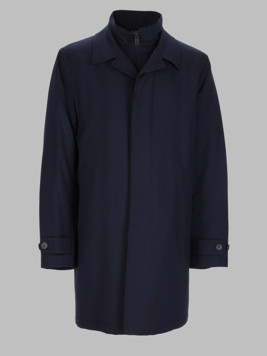 Fay Men Cappotto "Morning" Antipiega