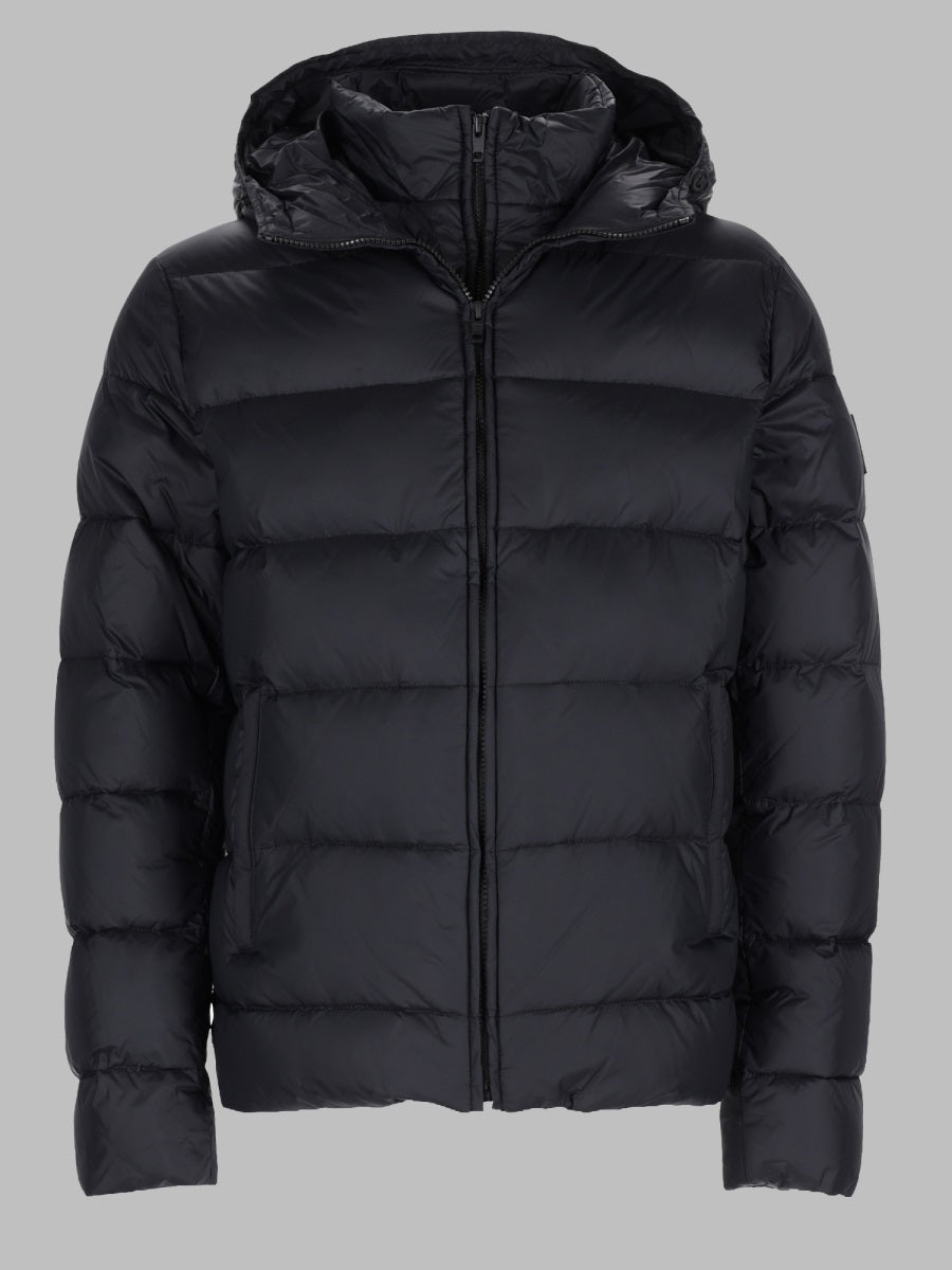 FAY Fay Men Giubbotto Piumino Con Cappuccio