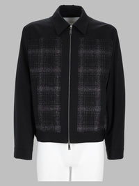 Dsquared2 Dsquared2 Men Bomber "Evening" Con Motivo Check