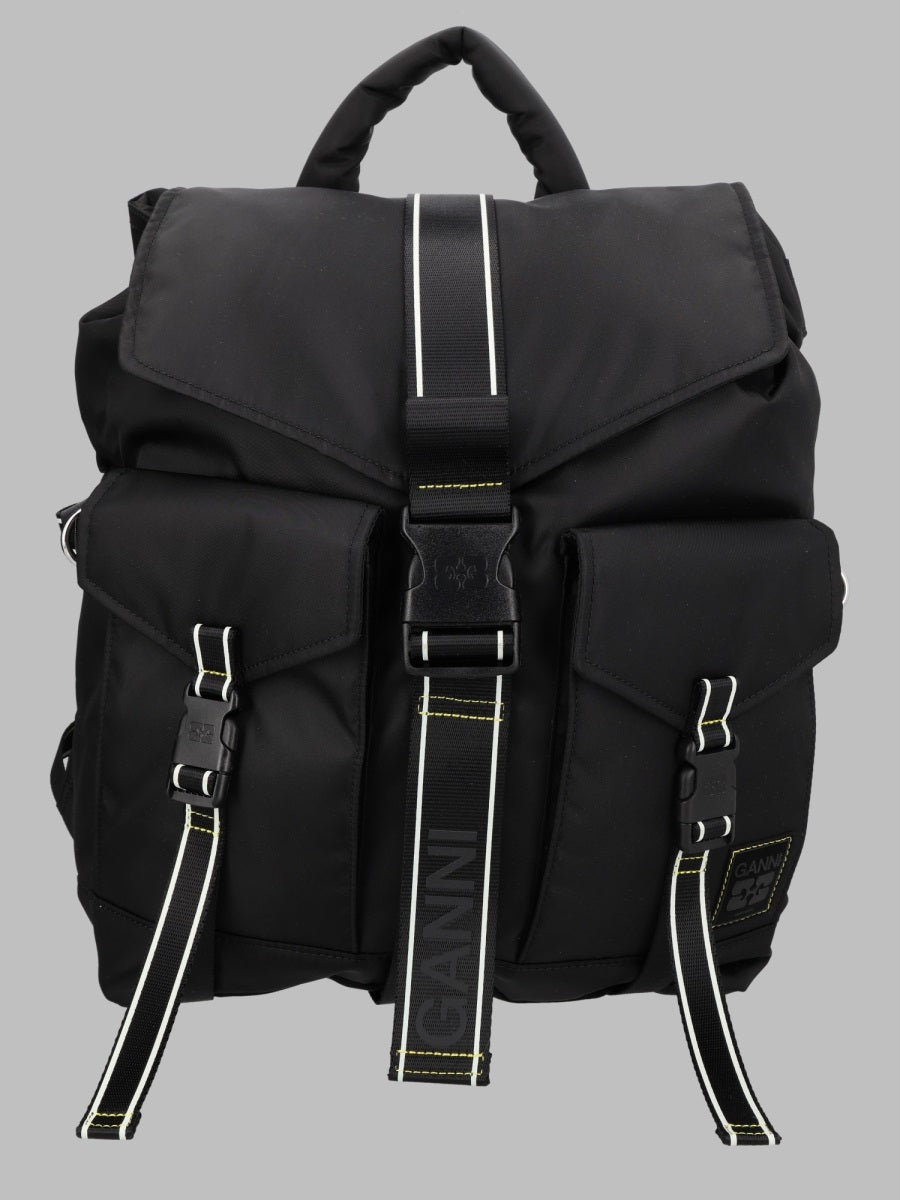 Ganni Women Zaino "Re-Tech"