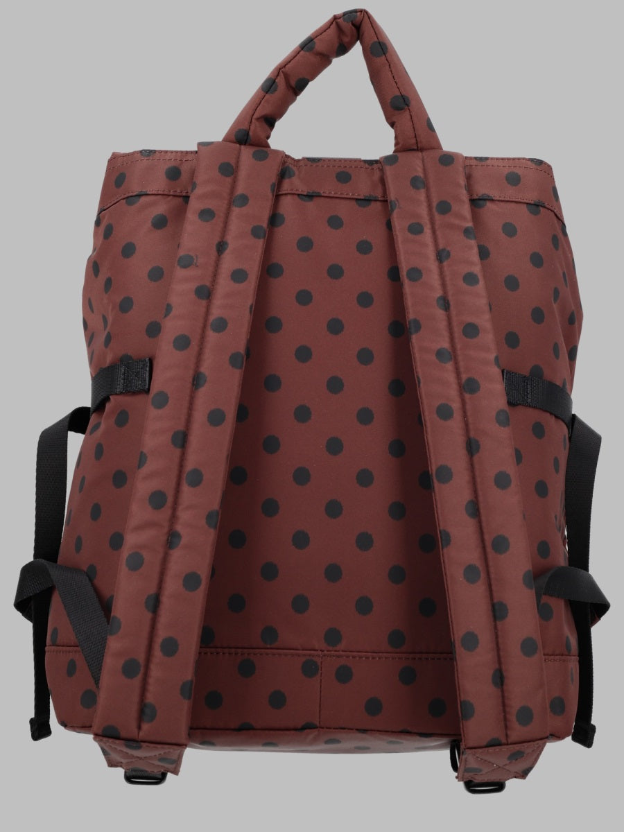 GANNI Ganni Women Zaino "Re-Tech Printed"