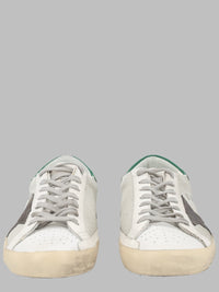 Golden Goose Men Sneaker "Super Star"