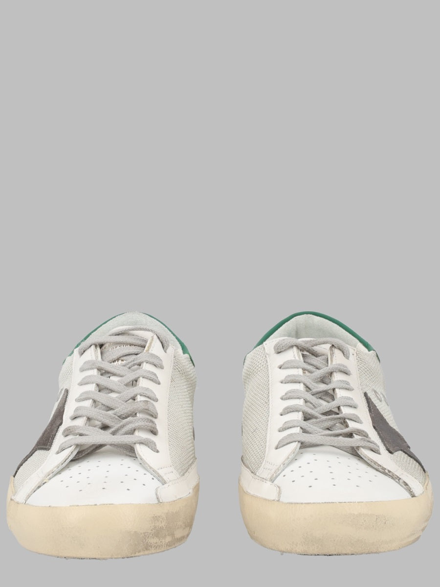 Golden Goose Men Sneaker "Super Star"
