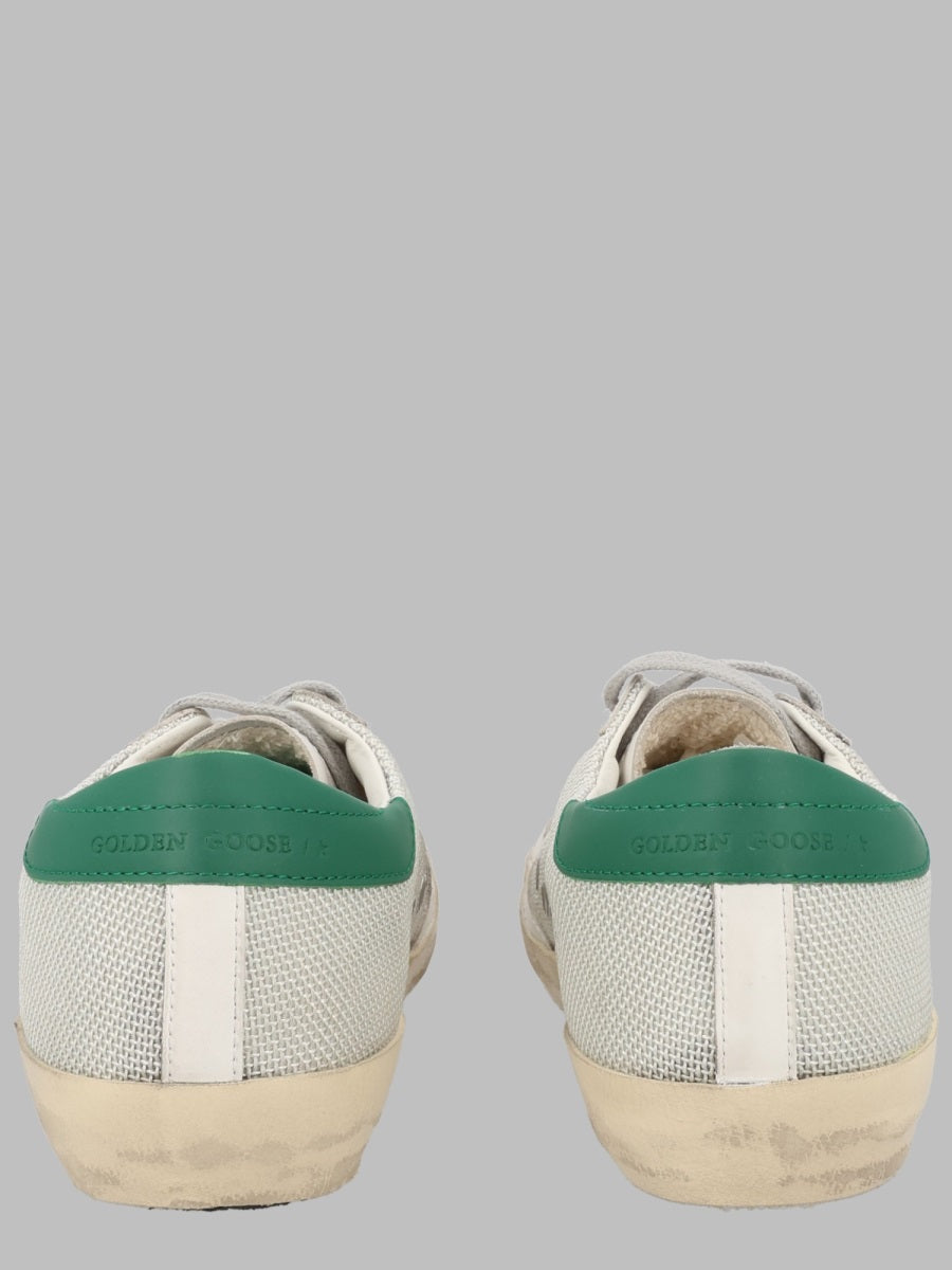 Golden Goose Men Sneaker "Super Star"