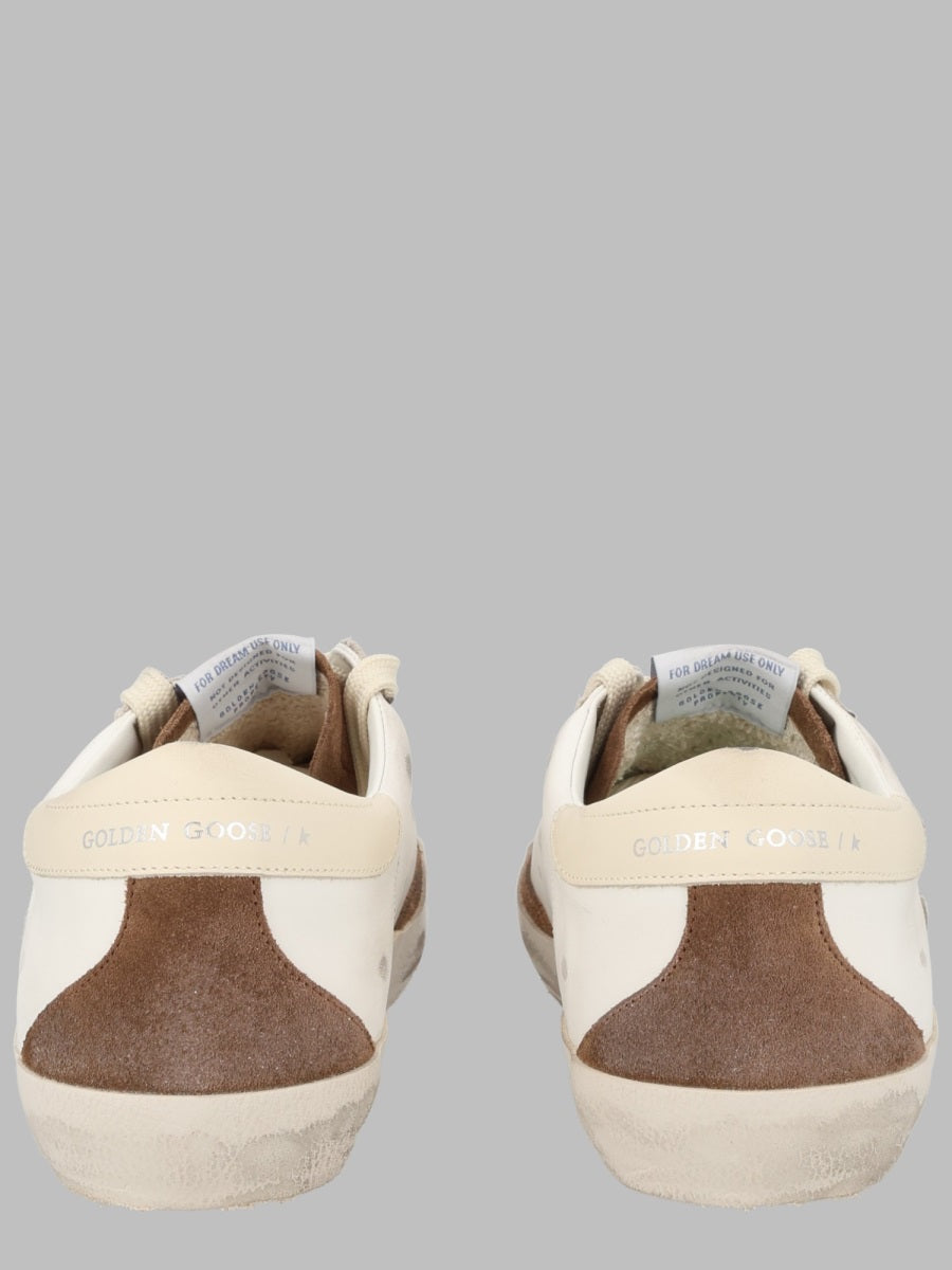 Golden Goose Men Sneaker "Super Star"