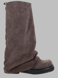 The Attico Women Stivale Combat "Robin"