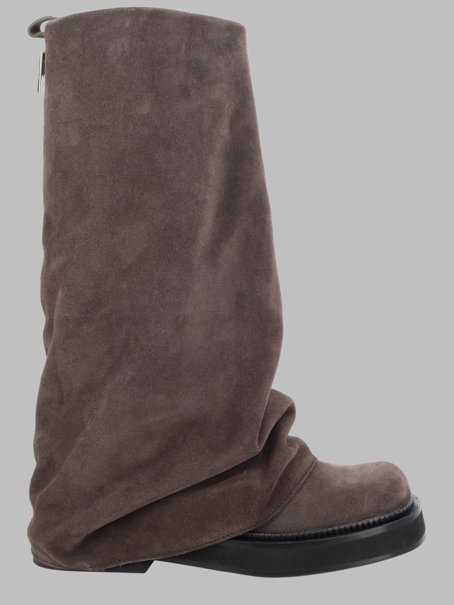 The Attico Women Stivale Combat "Robin"
