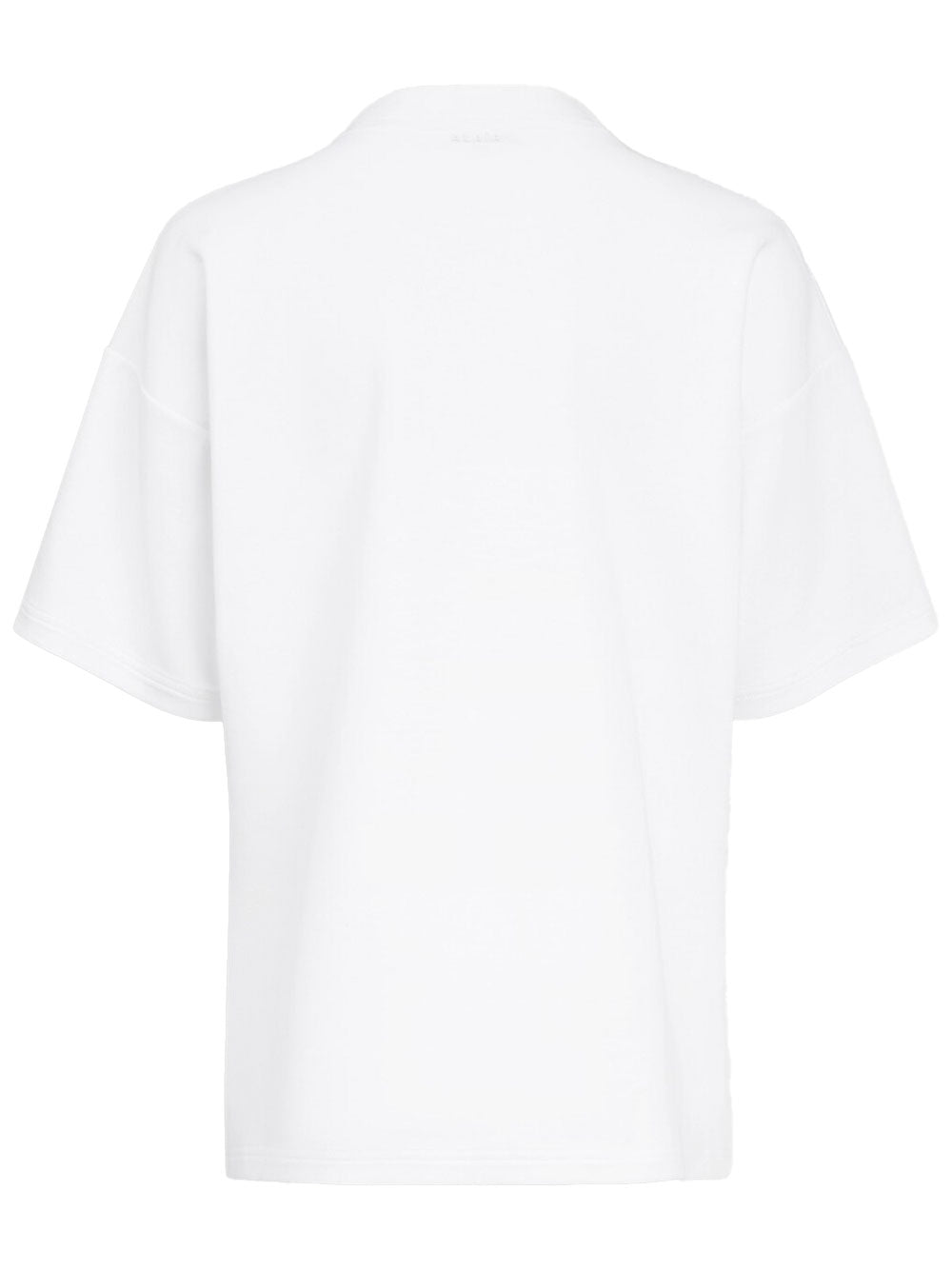 ALAÏA Boxy Cotton T-Shirt Women