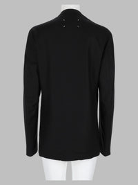 Maison Margiela Women Giacca Minimal In Lana