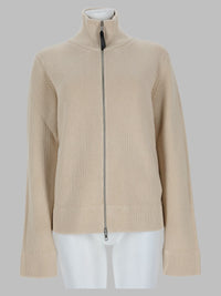 Maison Margiela Women Cardigan Con Zip