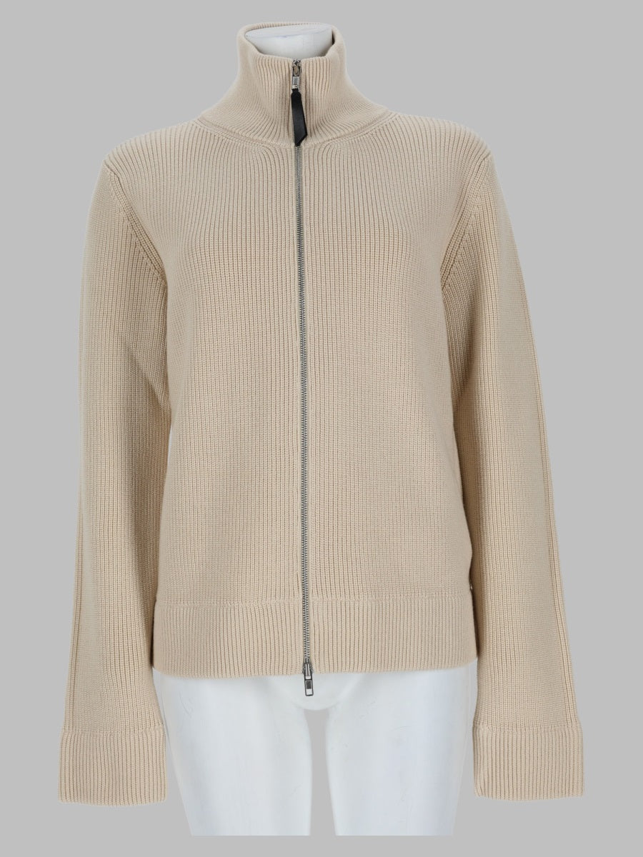 Maison Margiela Women Cardigan Con Zip