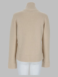 Maison Margiela Women Cardigan Con Zip