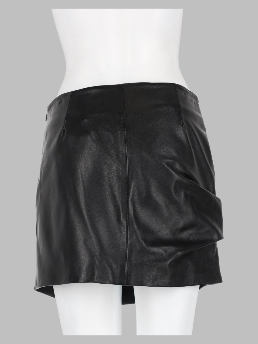 Isabel Marant Women Minigonna "Agnes" In Pelle