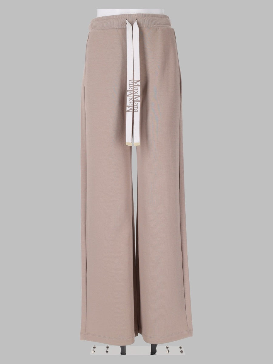 S Max Mara Women Pantalone Ampio "Bali"
