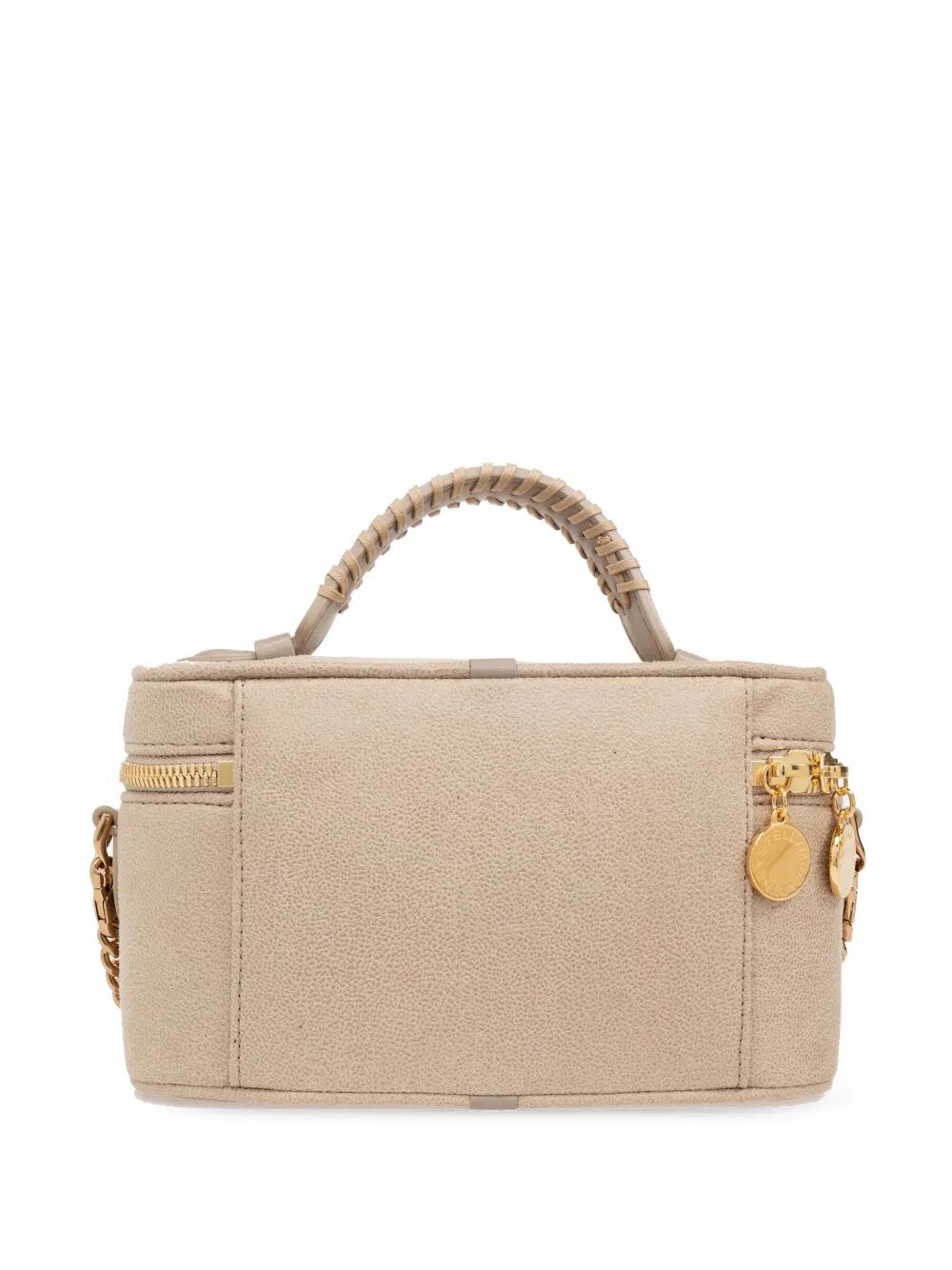 STELLA MCCARTNEY Stella Mccartney Women Gold Chain Falabella Cosmetic Case