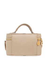 STELLA MCCARTNEY Stella Mccartney Women Gold Chain Falabella Cosmetic Case