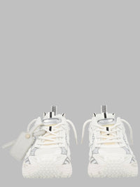 Off-White Women Sneaker "Be Right Back"