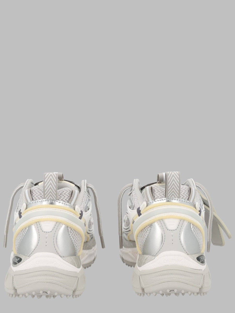 Off-White Women Sneaker "Be Right Back"