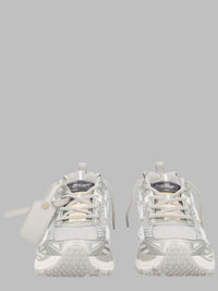 Off-White Men Sneaker "Be Right Back"