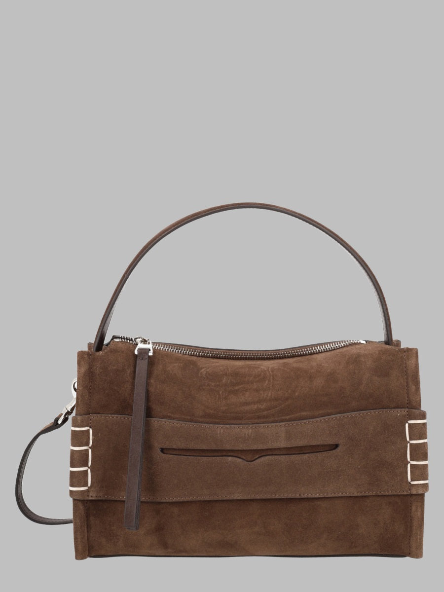 Jw Anderson Women Borsa "Medium Loafer Shoulder"