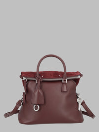 Maison Margiela Unisex Borsa A Mano "5Ac Soft Mini"