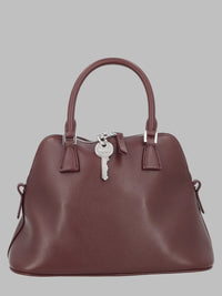Maison Margiela Unisex Borsa A Mano "5Ac Soft Mini"