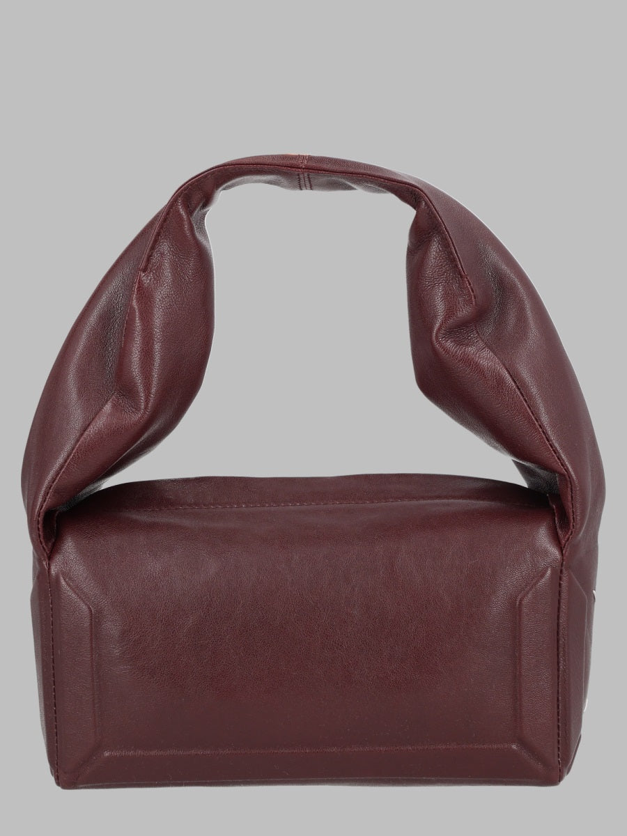 Maison Margiela Unisex Borsa "Box East West Small"