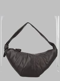 Lemaire Women Borsa "Croissant" Large