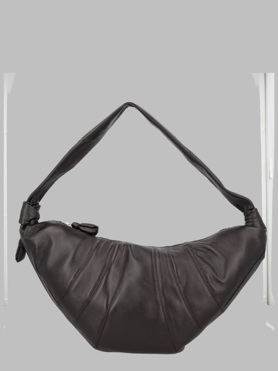Lemaire Women Borsa "Croissant" Large