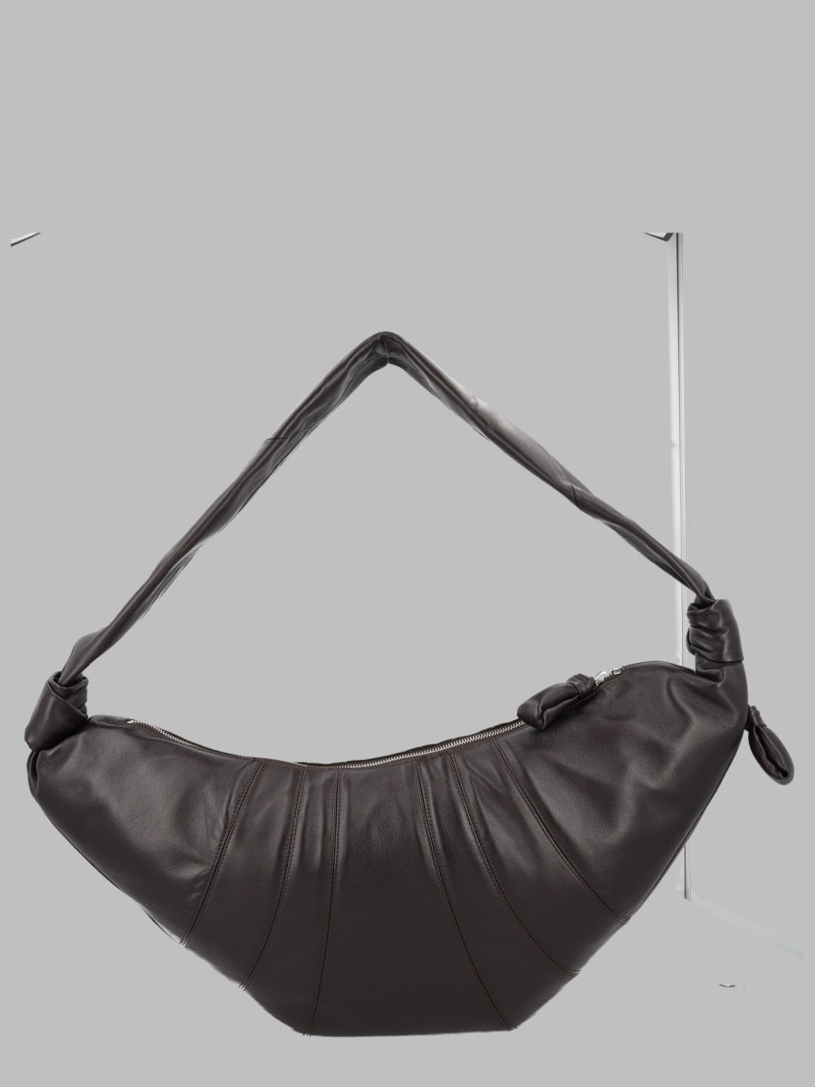 Lemaire Women Borsa "Croissant" Large
