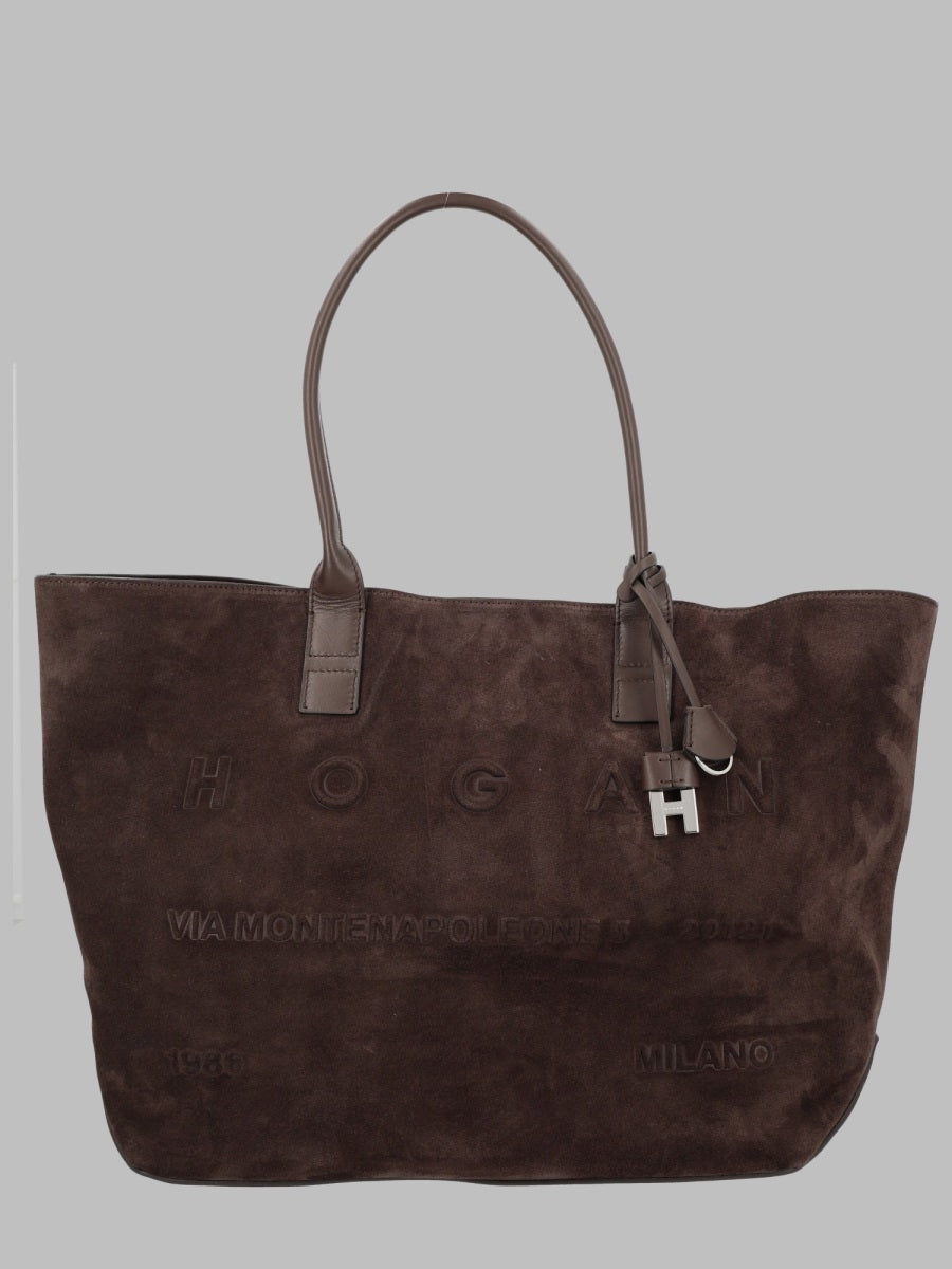 HOGAN Hogan Women Borsa "Shopping Address" Medium