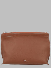 A.P.C. A.P.C. Women Pochette "Neige Clou"