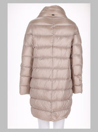 Herno Women Piumino Lungo Trapuntato