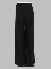 Herno Women Pantalone In Gabardina Stretch
