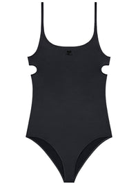 COURREGES Courreges Women Cut-Out One Piece Swimsuit
