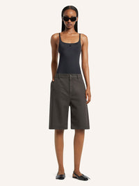 COURREGES Courreges Women Cut-Out One Piece Swimsuit