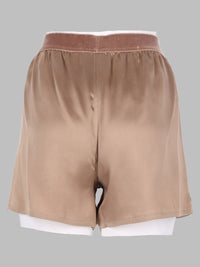 Tom Ford Women Shorts In Seta